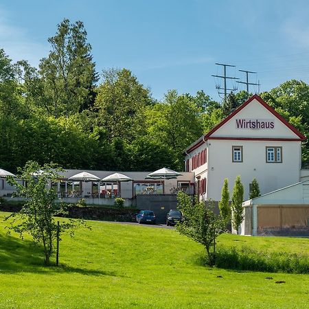 Domaene Am See Simmern Ngoại thất bức ảnh