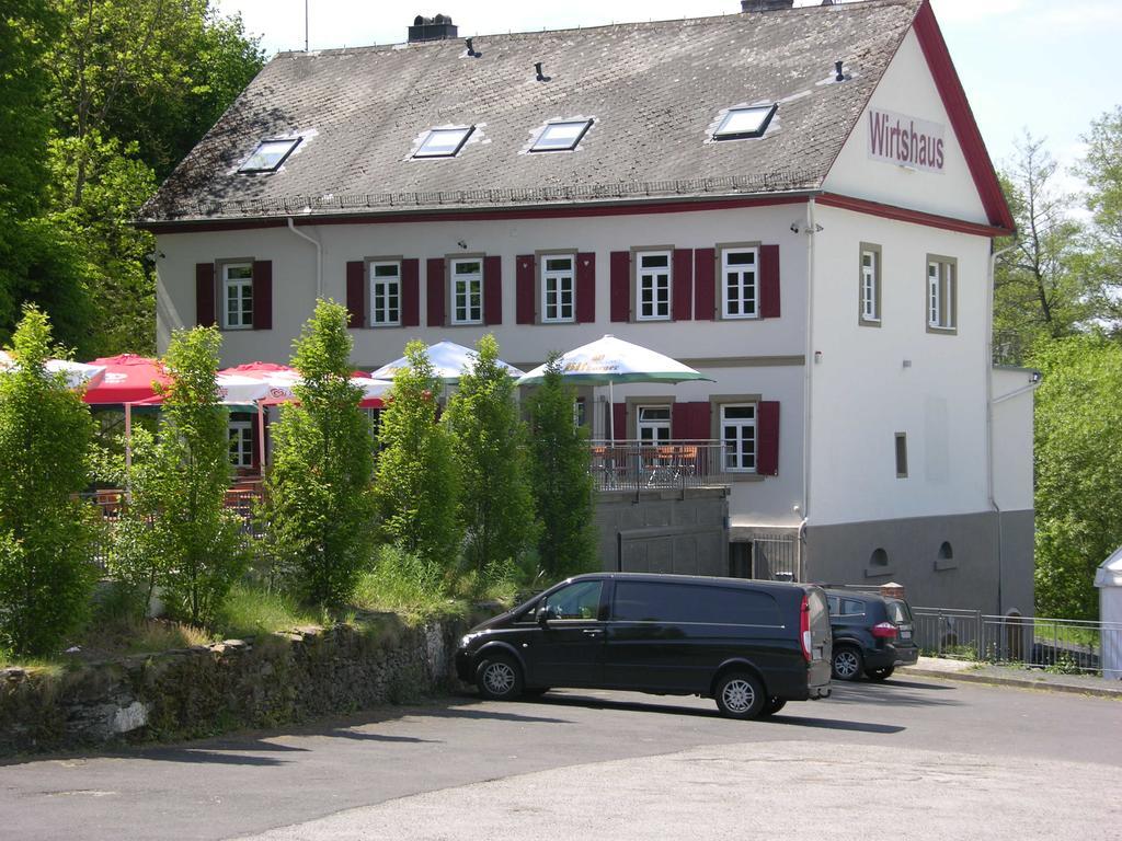 Domaene Am See Simmern Ngoại thất bức ảnh
