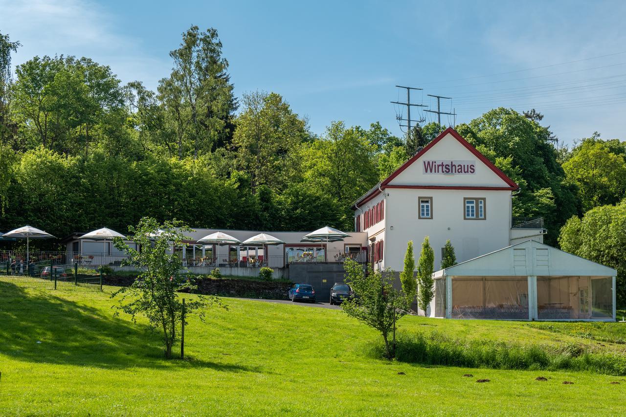 Domaene Am See Simmern Ngoại thất bức ảnh