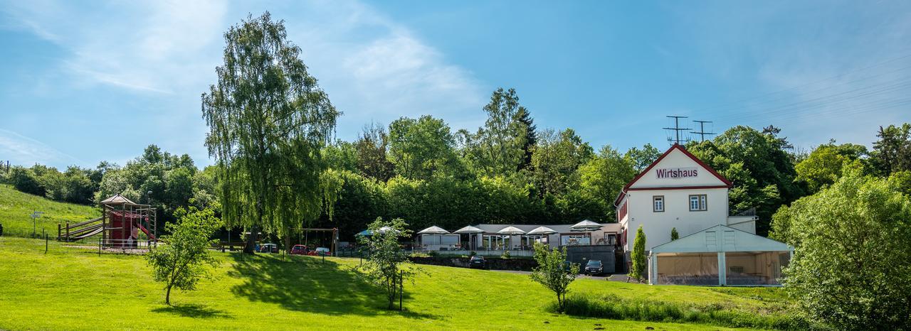 Domaene Am See Simmern Ngoại thất bức ảnh