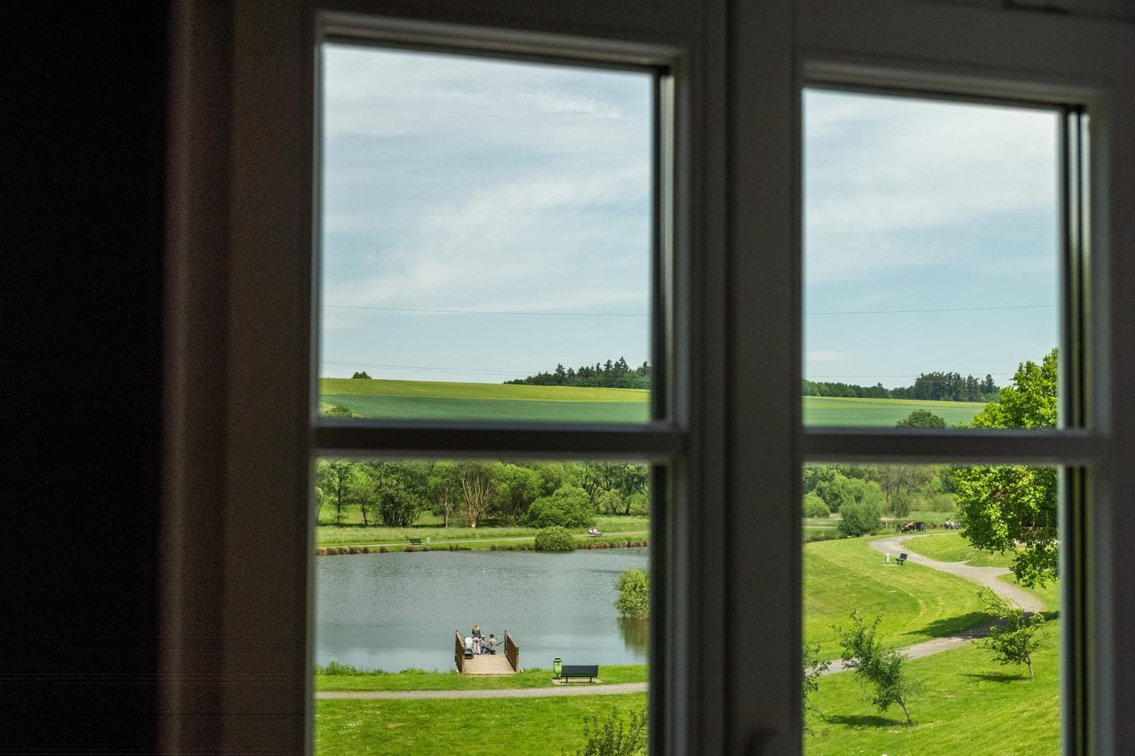Domaene Am See Simmern Ngoại thất bức ảnh