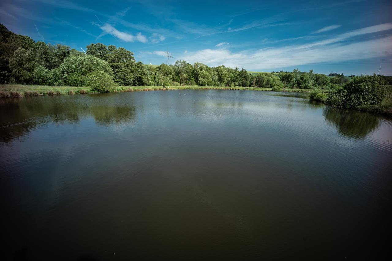 Domaene Am See Simmern Ngoại thất bức ảnh