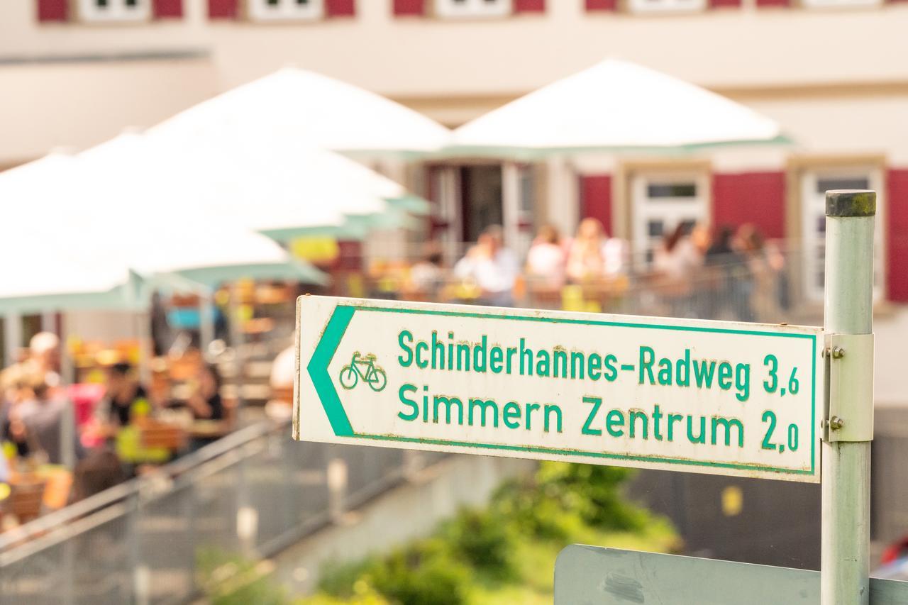 Domaene Am See Simmern Ngoại thất bức ảnh