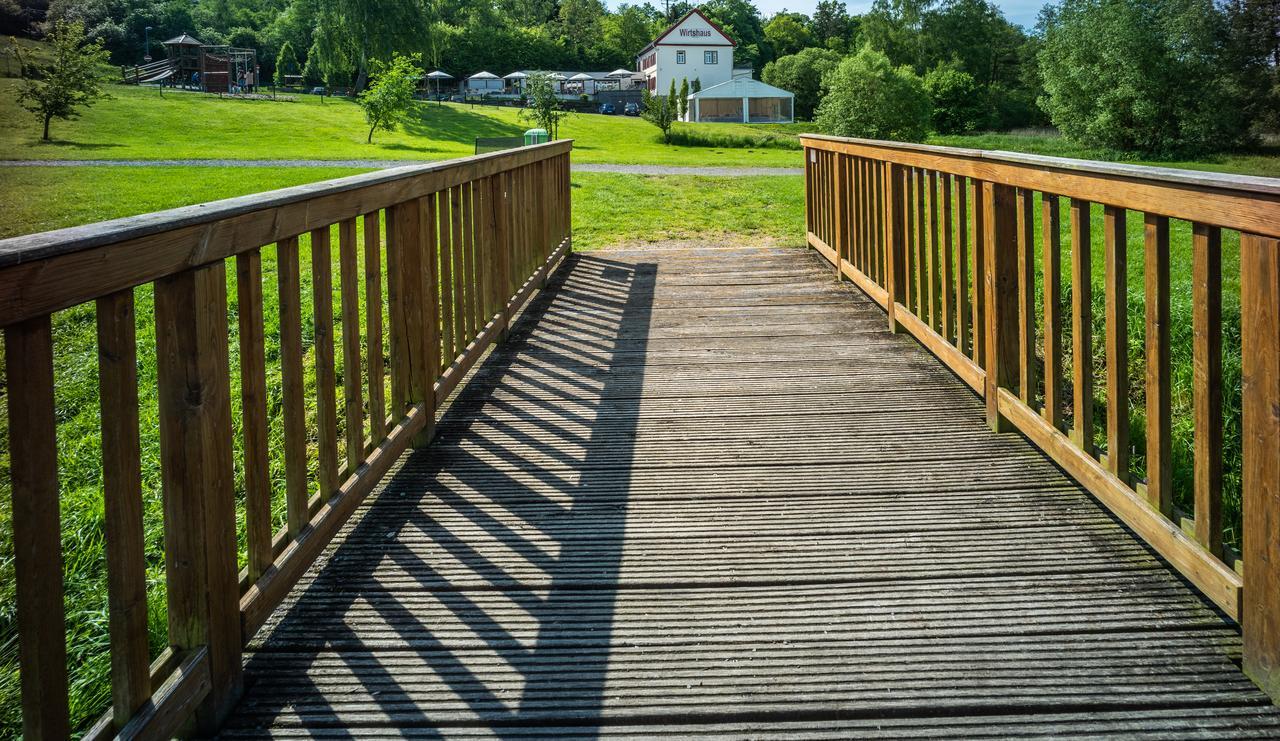 Domaene Am See Simmern Ngoại thất bức ảnh