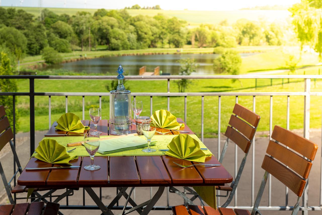Domaene Am See Simmern Ngoại thất bức ảnh